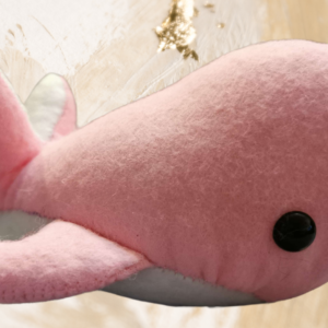 Le baleineau rose ☻
